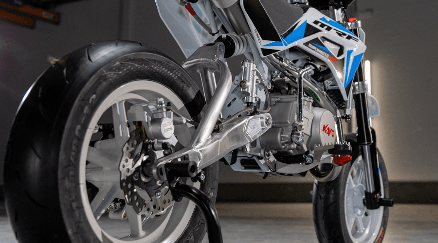 WZMOCNIONA DŹWIGNIA