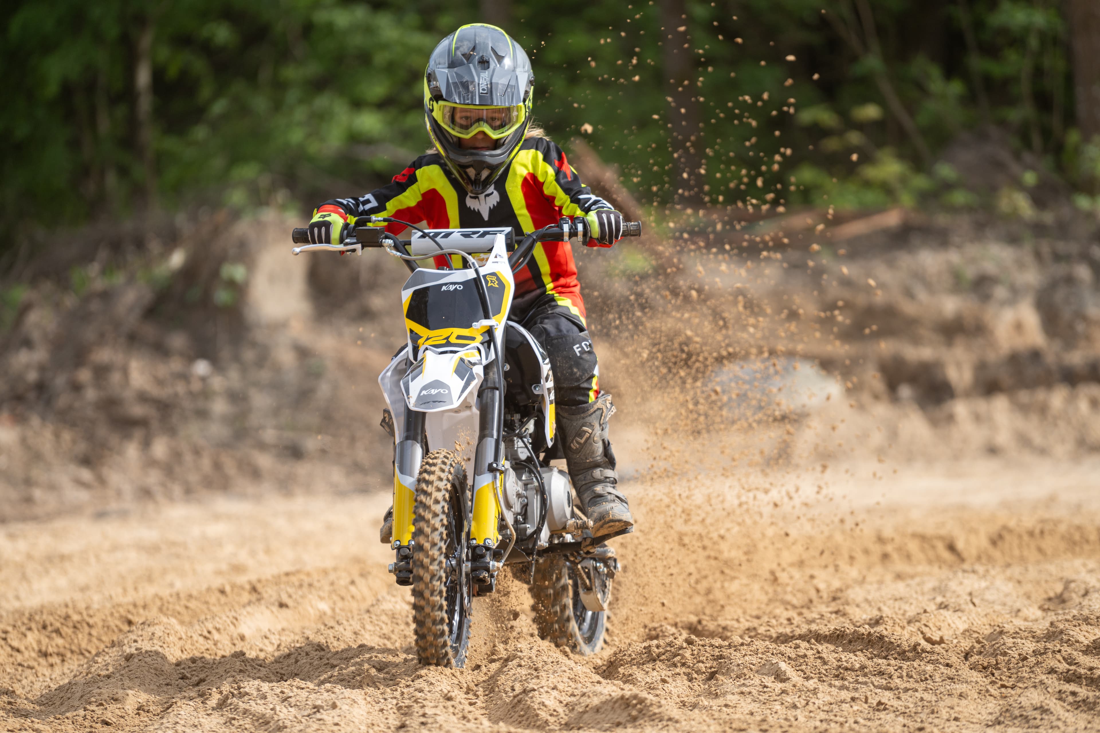 PIT BIKE