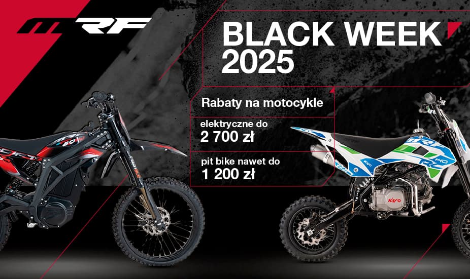 black week MRF offer