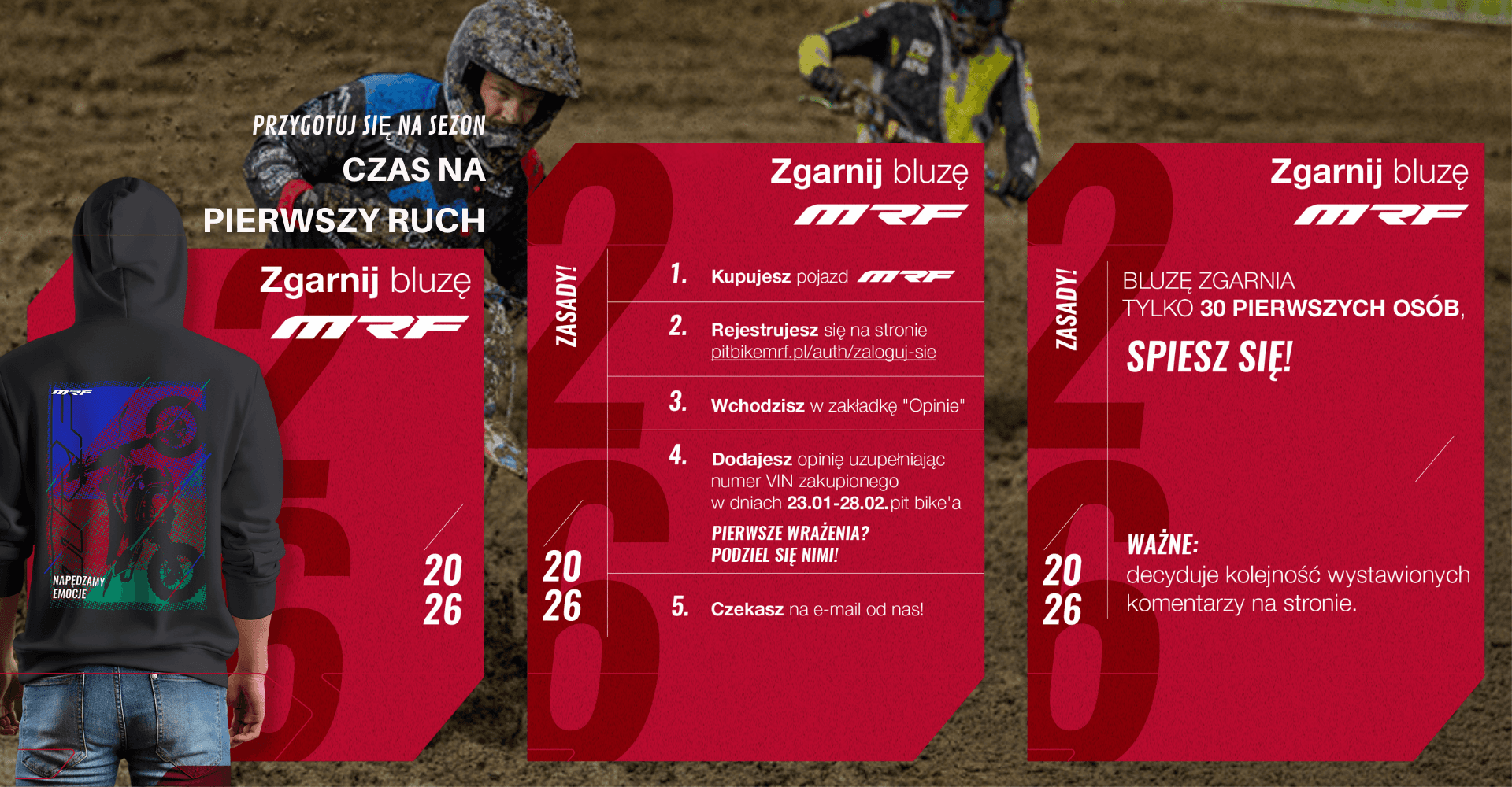 aktualność aktualizacja bluzy