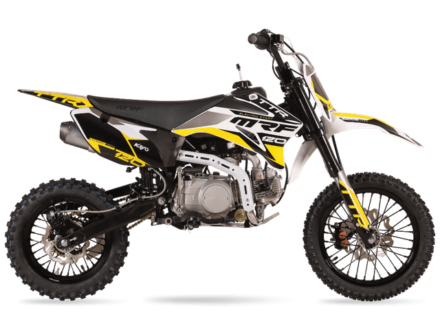120 TTR e-start