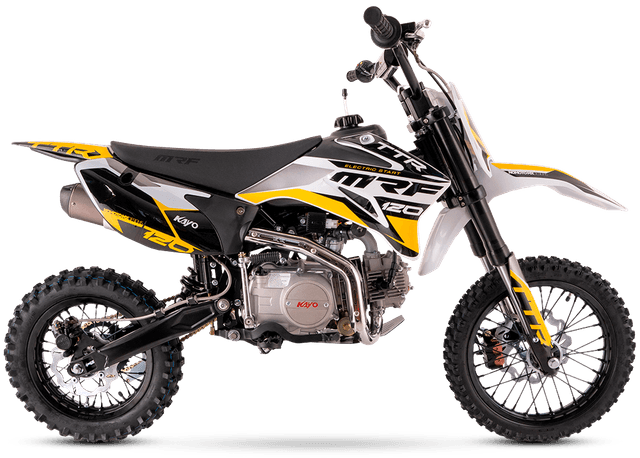 120 TTR e-start