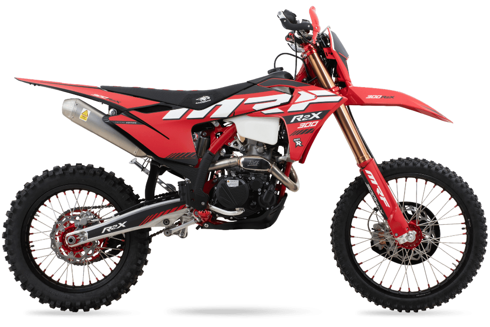 300 R2X